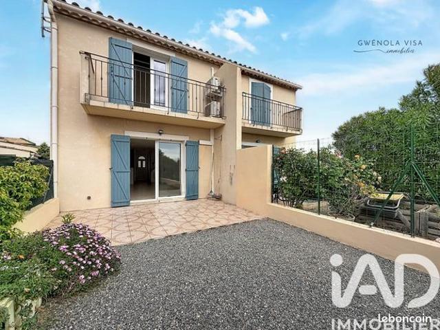 Maison 3 pièces 80 m²