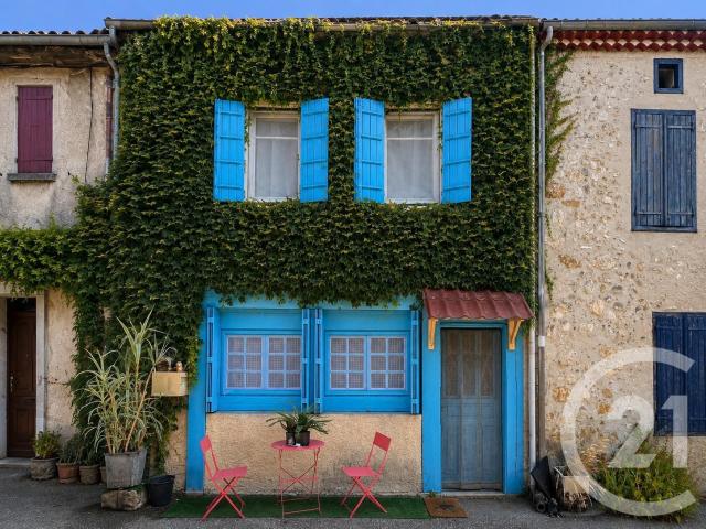 Maison 3 pièces 80 m²
