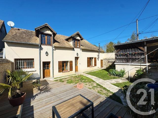 Maison 3 pièces 80 m²