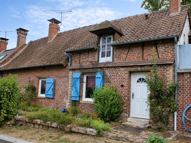 Maison 3 pièces 80 m²