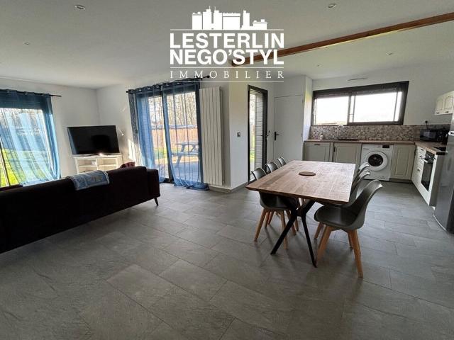 Maison 3 pièces, 80 m² à louer à Fontenay 76290