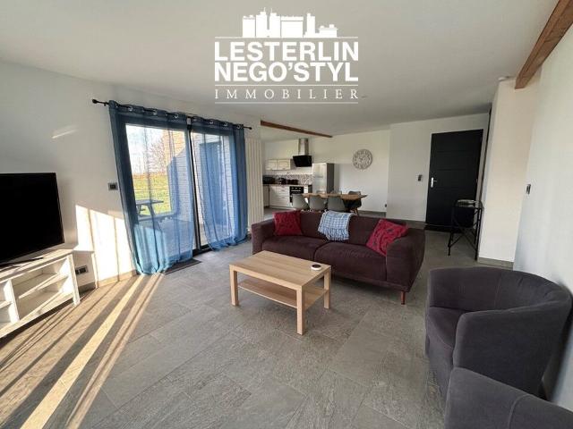 Maison 3 pièces, 80 m² à louer à Fontenay 76290