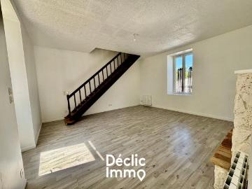 Maison 3 pièces, 80 m² à louer à Longèves 17230