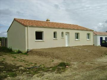 Maison 3 pièces, 80 m² à louer à Saint Loubès 33450