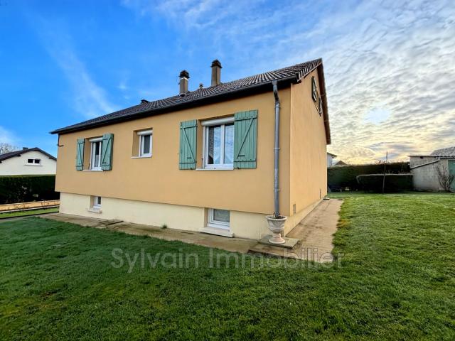 Maison 3 pièces 88 m²