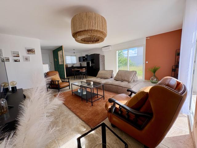 Maison 3 pièces 81 m²