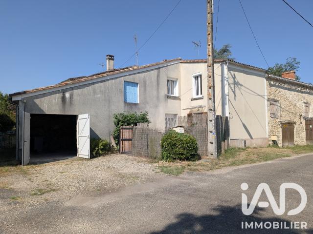 Maison 3 pièces 81 m²