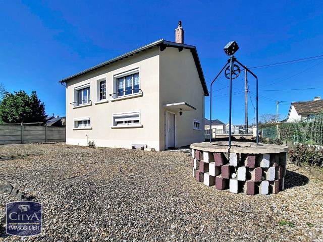 Maison 3 pièces 81 m²