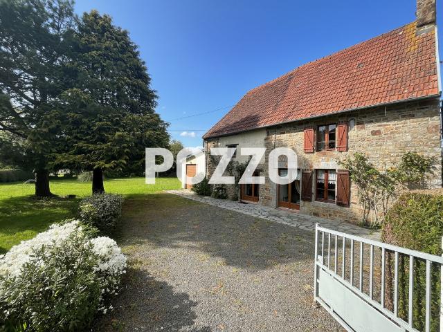 Maison 3 pièces 81 m²