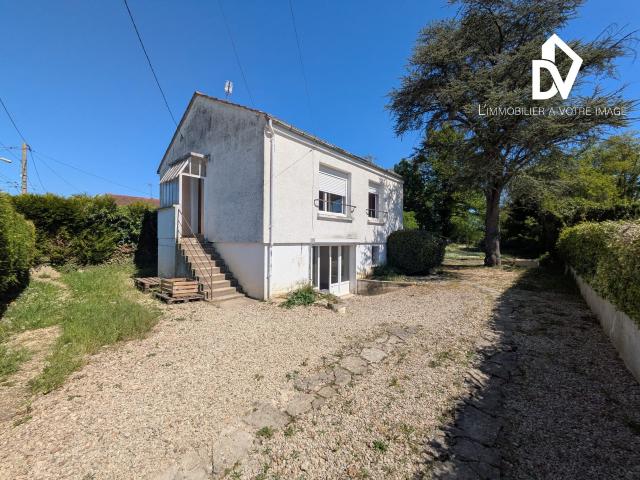 Maison 3 pièces 81 m²