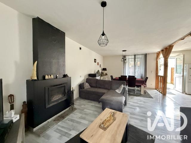 Maison 3 pièces 81 m²