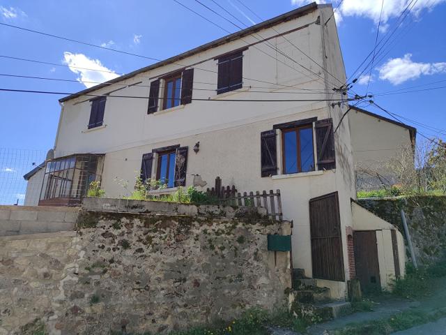 Maison 3 pièces 81 m²