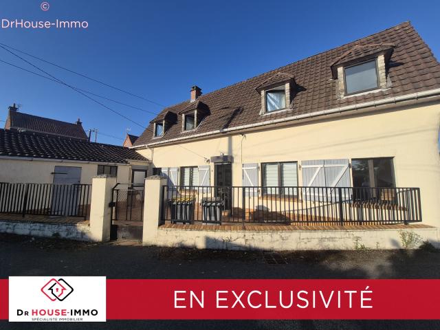 Maison 3 pièces 81 m²