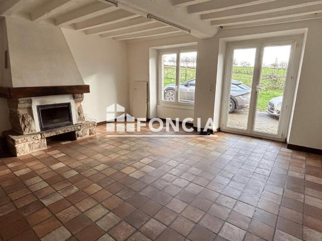 Maison 3 pièces 81 m²