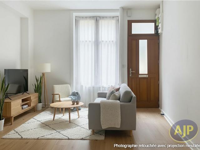 Maison 3 pièces 81 m²