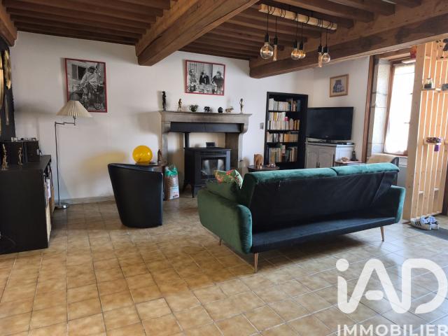 Maison 3 pièces 81 m²