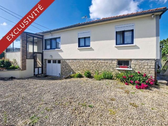 Maison 3 pièces 81 m²