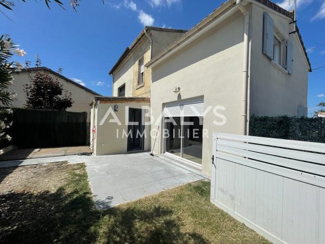 Maison 3 pièces 81 m²