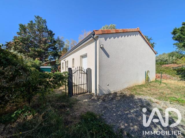 Maison 3 pièces 81 m²