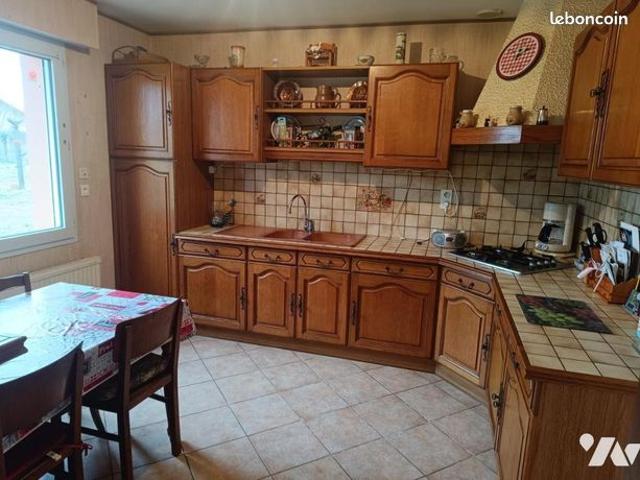 Maison 3 pièces 81 m²