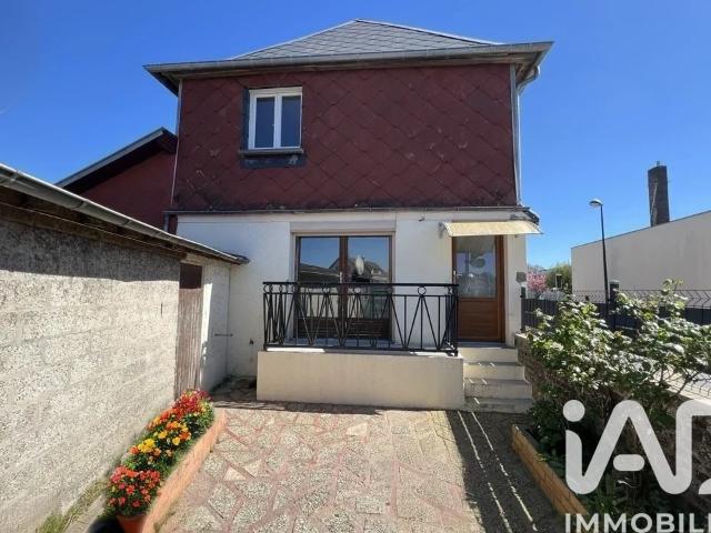 Maison 3 pièces 81 m²