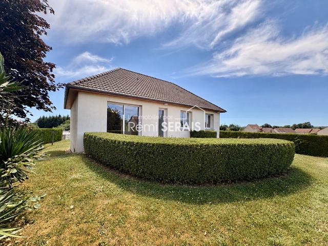 Maison 3 pièces 81 m²