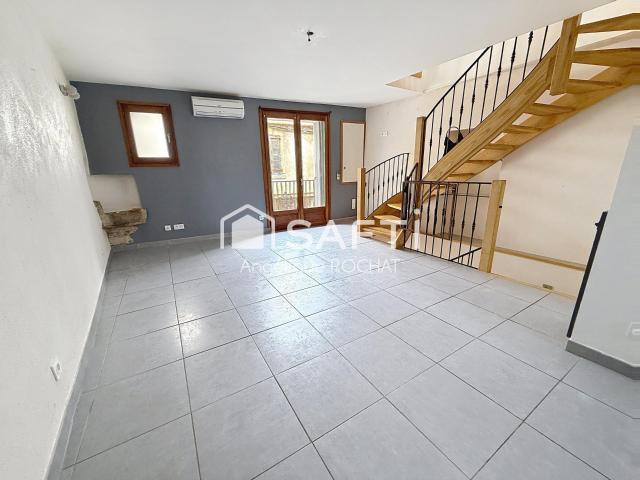 Maison 3 pièces 81 m²