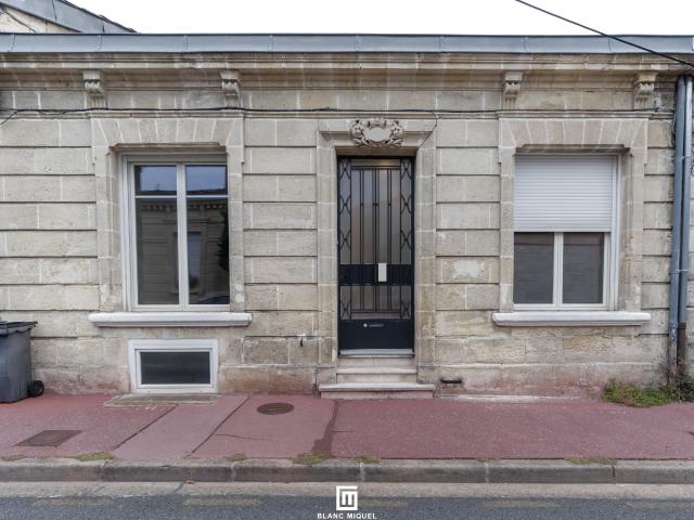 Maison 3 pièces 81 m²