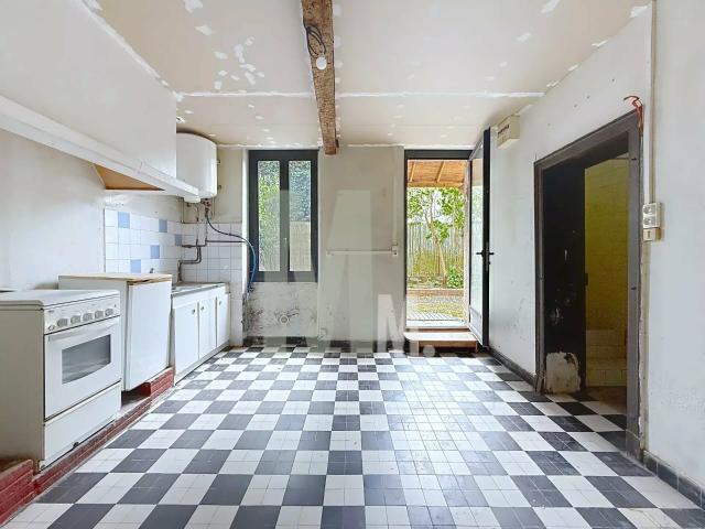 Maison 3 pièces 81 m²