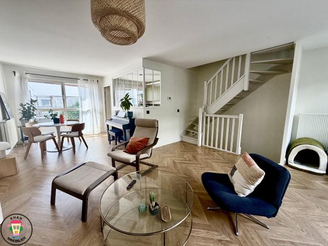 Maison 4 pièces 81 m²