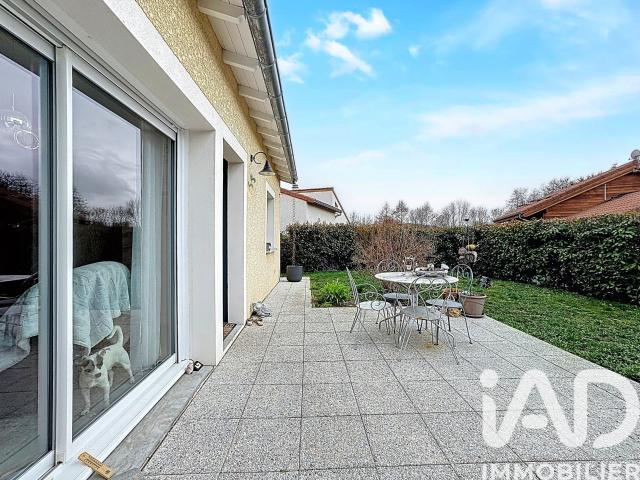 Maison 3 pièces 81 m²