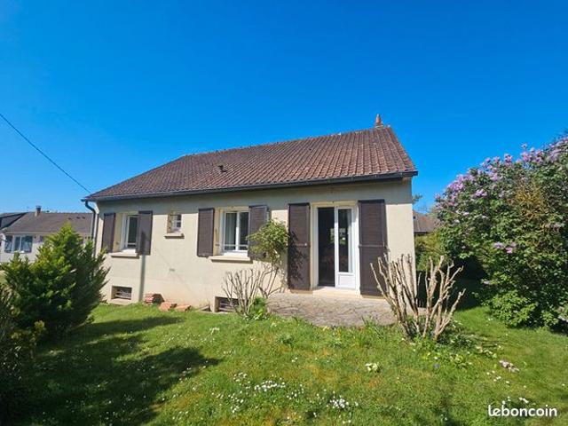 Maison 3 pièces 81 m²