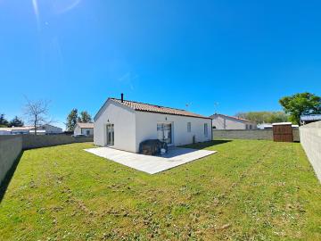 Maison à vendre à 85670, Vendée - Terrasse