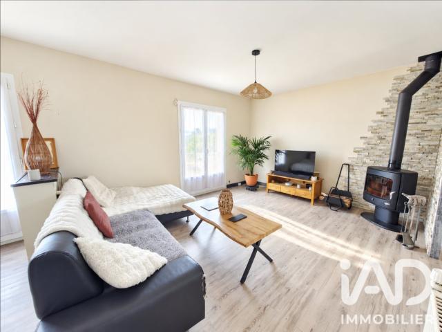 Maison 3 pièces 81 m²