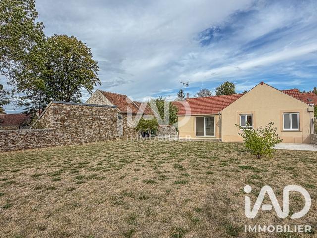 Maison 3 pièces 81 m²