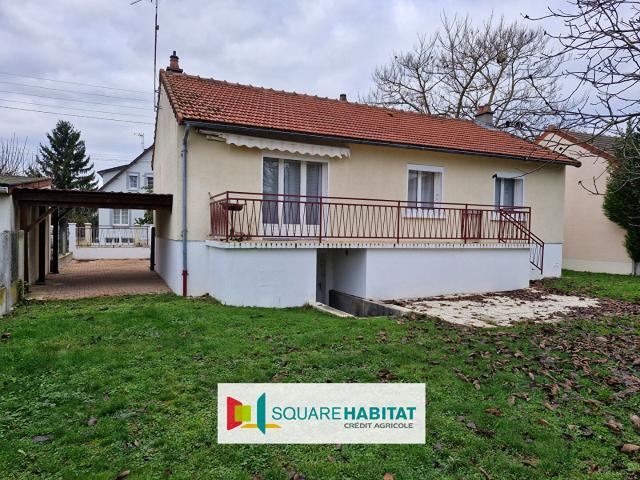 Maison 3 pièces 81 m²