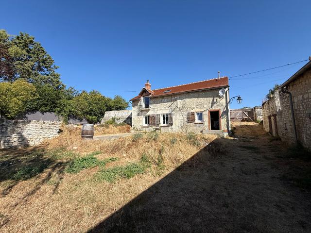 Maison 3 pièces 81 m²