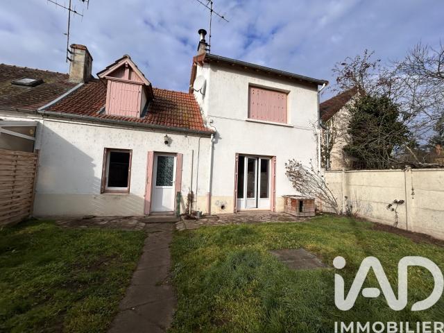 Maison 3 pièces 81 m²