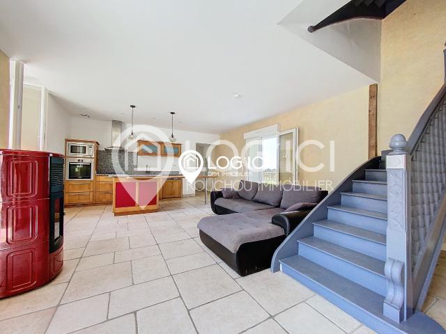 Maison 3 pièces 81 m²