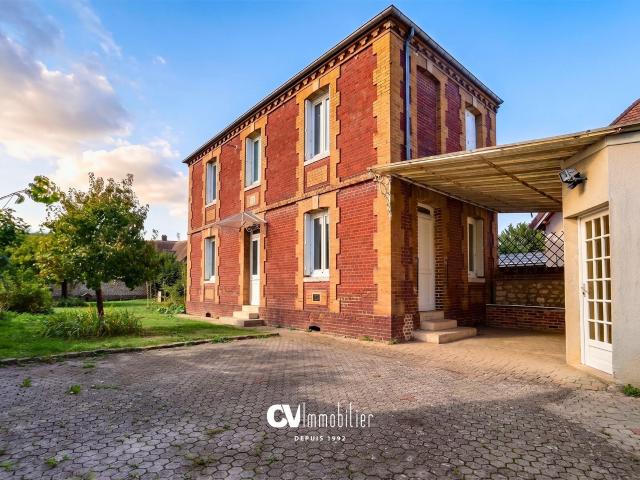 Maison 3 pièces 81 m²