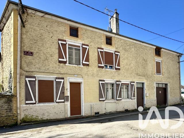 Maison 3 pièces 81 m²