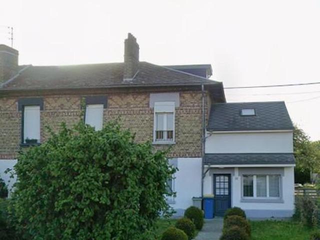 Maison 3 pièces 81 m²