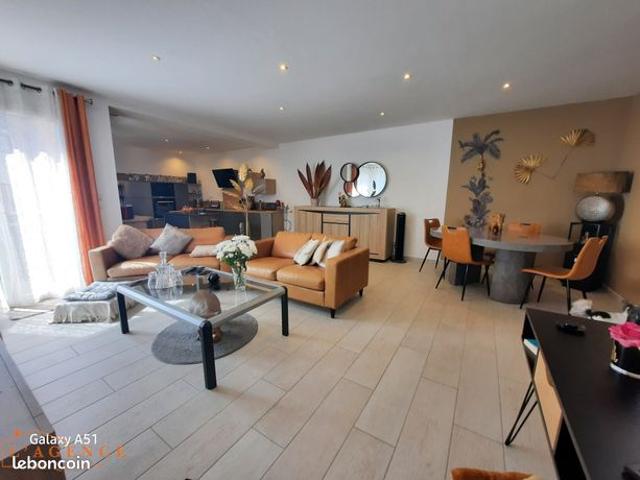Maison 3 pièces 81 m²