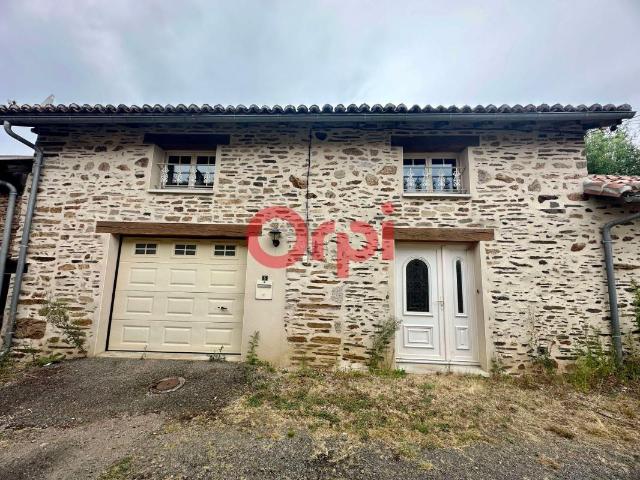 Maison 3 pièces, 81 m² à louer à Cussac 87150