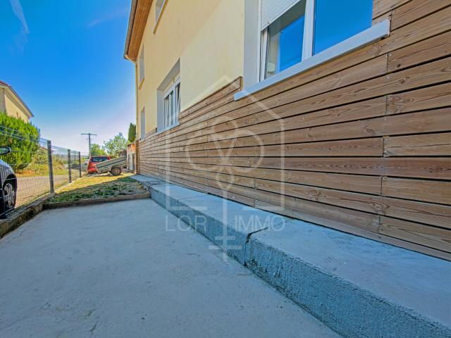 VATIMONT MAISON 3 PIÈCES 81,71m2 COMBLES AMÉNAGÉS