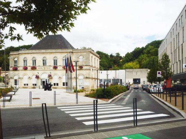 Maison 3 pièces