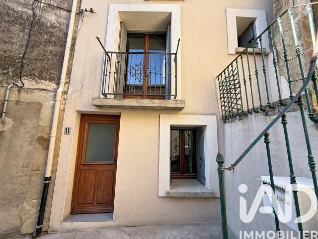 Maison 3 pièces 82 m²