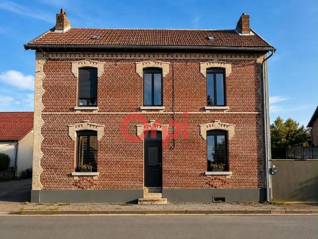 Maison 3 pièces 82 m²