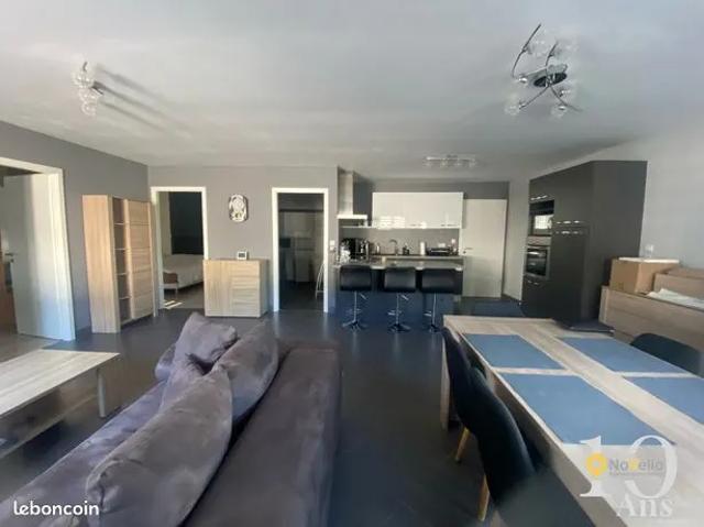 Maison 3 pièces 82 m²