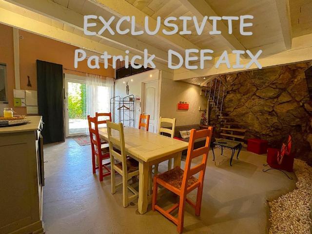 Maison 3 pièces 82 m²